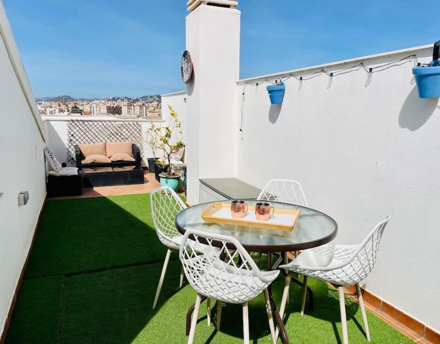 Magnifique Duplex Avec Terrasse Proche De La Plage Μάλαγα Εξωτερικό φωτογραφία
