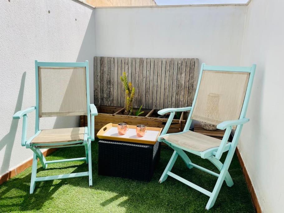 Magnifique Duplex Avec Terrasse Proche De La Plage Μάλαγα Εξωτερικό φωτογραφία
