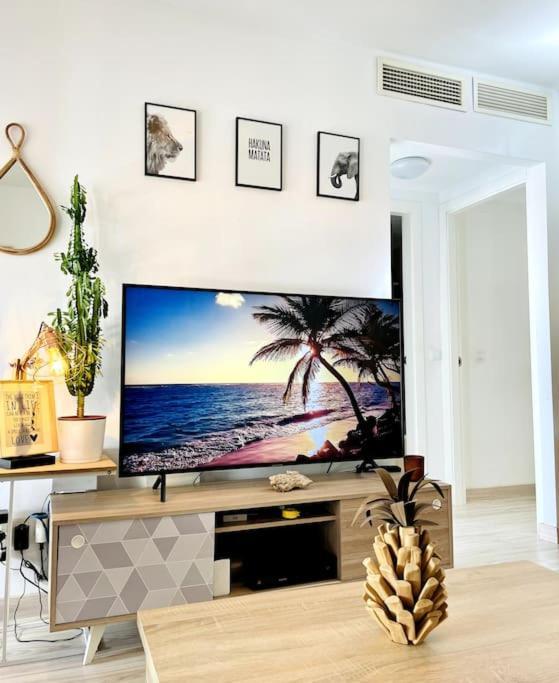 Magnifique Duplex Avec Terrasse Proche De La Plage Μάλαγα Εξωτερικό φωτογραφία