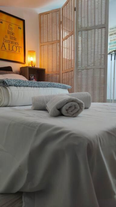 Magnifique Duplex Avec Terrasse Proche De La Plage Μάλαγα Εξωτερικό φωτογραφία