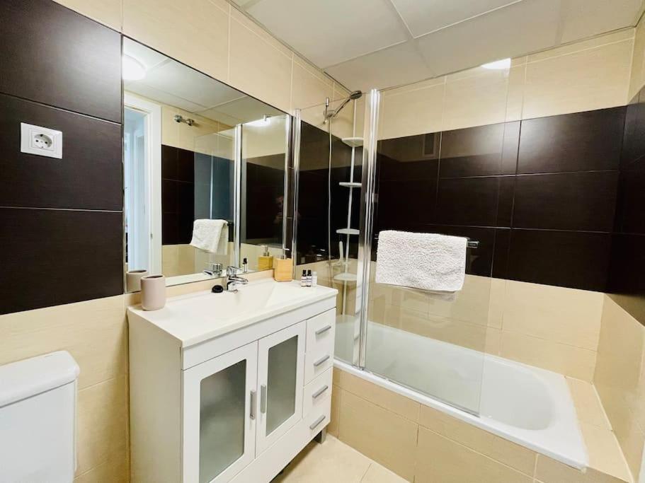 Magnifique Duplex Avec Terrasse Proche De La Plage Μάλαγα Εξωτερικό φωτογραφία