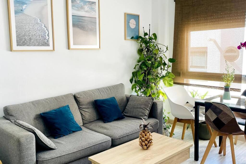Magnifique Duplex Avec Terrasse Proche De La Plage Μάλαγα Εξωτερικό φωτογραφία