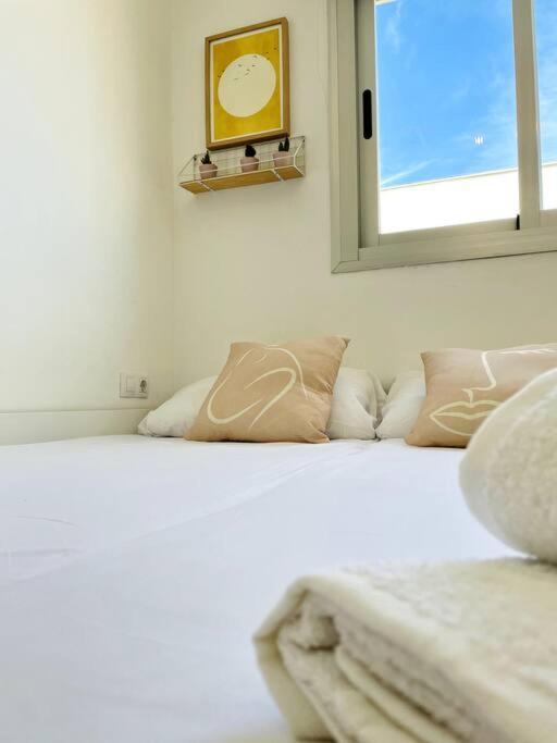 Magnifique Duplex Avec Terrasse Proche De La Plage Μάλαγα Εξωτερικό φωτογραφία