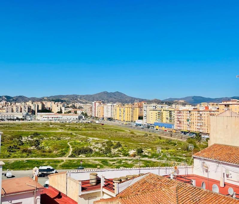 Magnifique Duplex Avec Terrasse Proche De La Plage Μάλαγα Εξωτερικό φωτογραφία